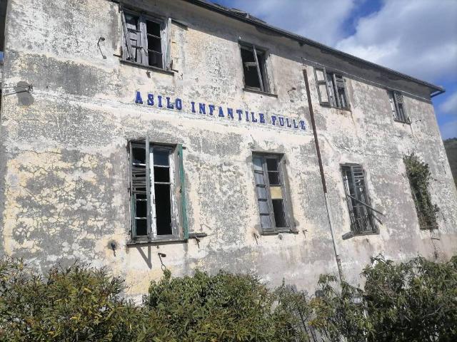 Palazzo in vendita a Sori, Liguria