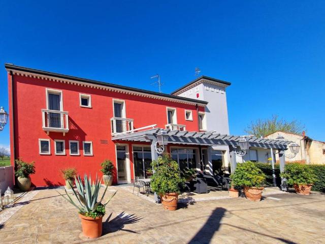 Palazzo in vendita a Stanghella, Veneto