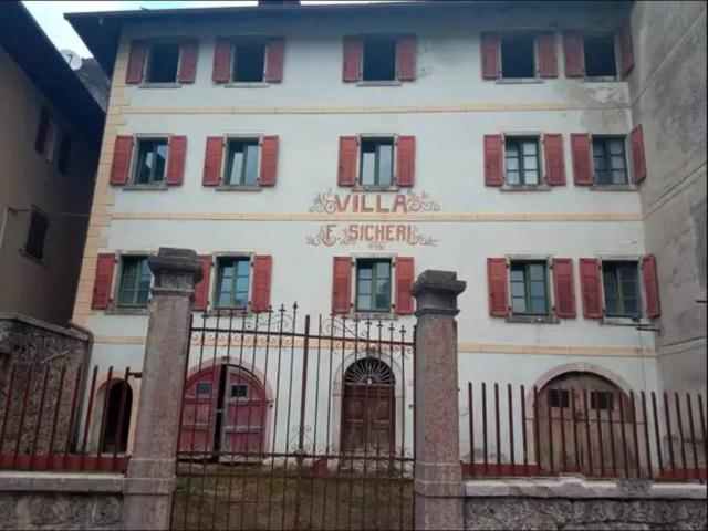 Palazzo in vendita a Comunità delle Giudicarie, Stenico
