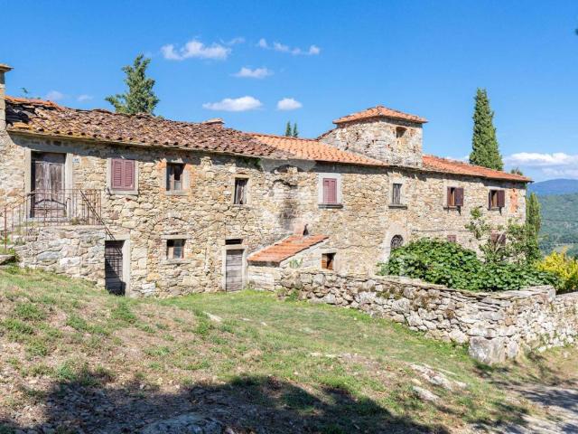 Palazzo in vendita a Subbiano, Toscana