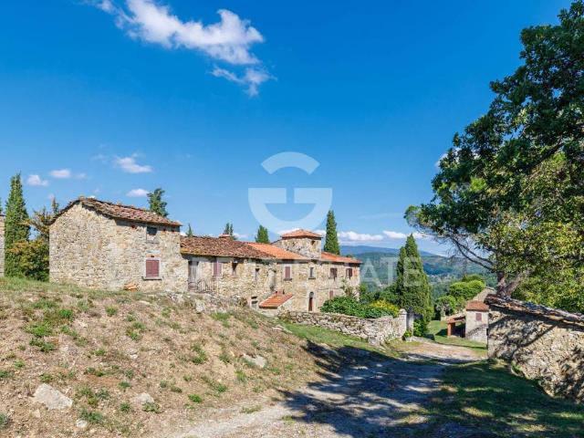 Palazzo in vendita a Subbiano, Toscana