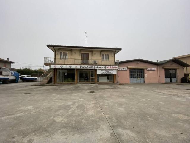 Palazzo in vendita a Taglio Di Po, Veneto