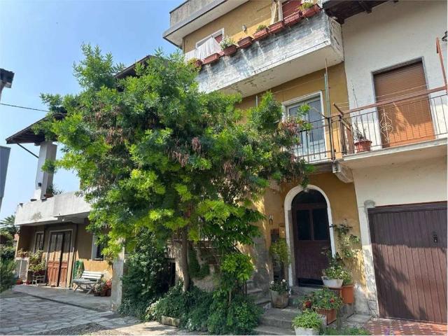 Palazzo in vendita a Cheglio, Taino