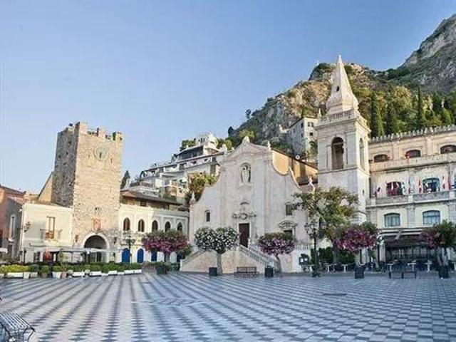 Palazzo in vendita a Taormina, Sicilia