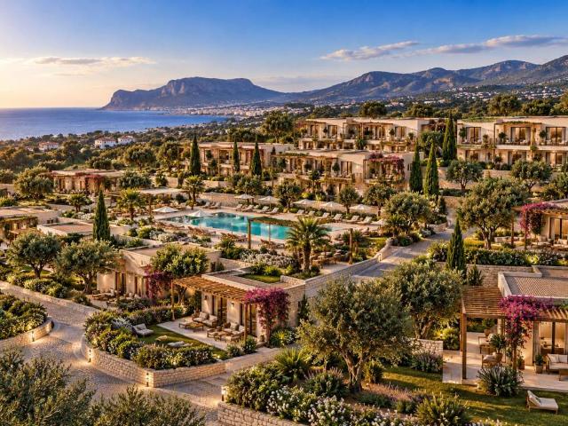 Palazzo in vendita a Terrasini, Palermo