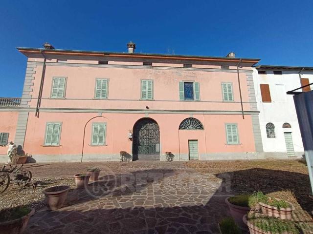 Palazzo in vendita a Ticengo, Lombardia