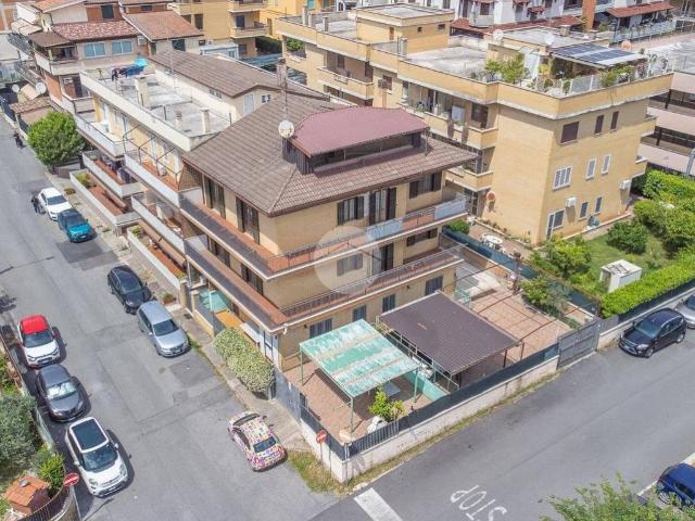 Palazzo in vendita a Campolimpido, Roma Capitale
