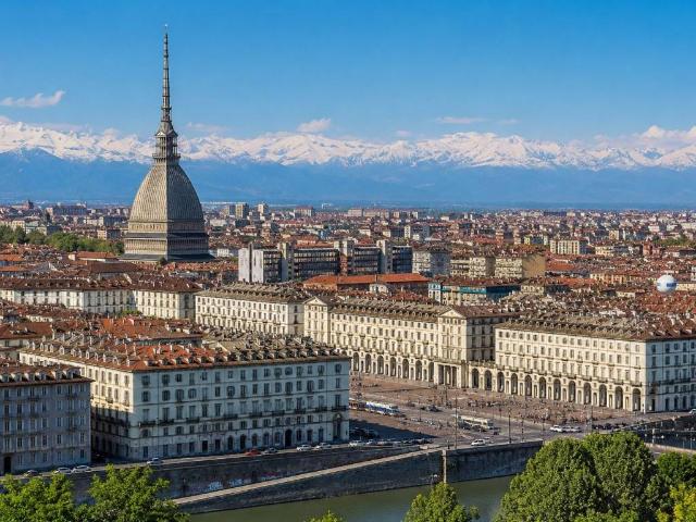Palazzo in vendita a Circoscrizione 5, Piemonte