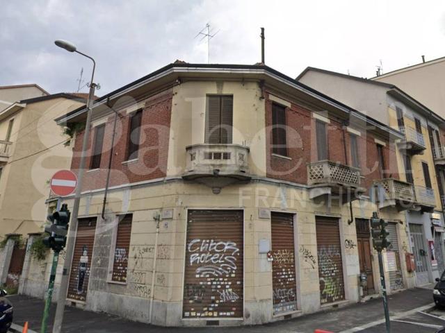 Palazzo in vendita a Circoscrizione 3, Piemonte