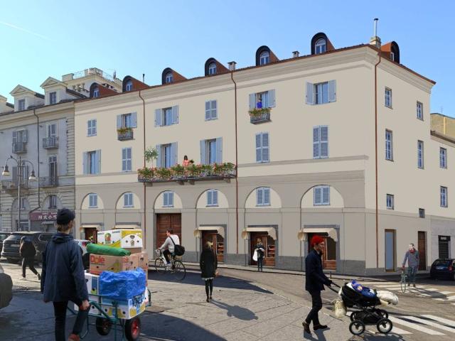 Palazzo in vendita a Circoscrizione 7, Piemonte