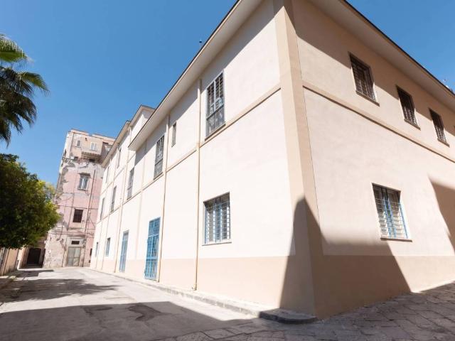 Palazzo in vendita a Terravecchia, Torre Annunziata