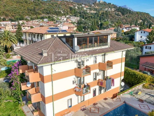 Palazzo in vendita a Comunità Montana Parco Alto Garda bresciano, Toscolano Maderno