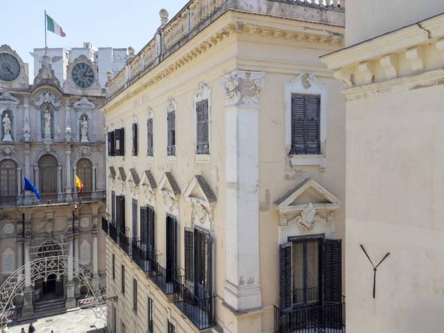 Palazzo in vendita a Il Palazzo, Trapani