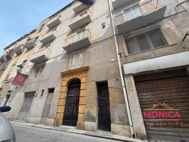 Palazzo in vendita a Il Palazzo, Trapani