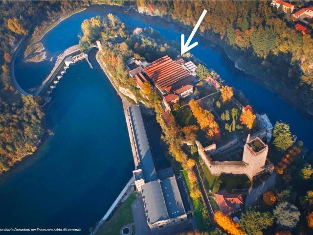 Palazzo in vendita a Trezzo Sull'adda, Lombardia
