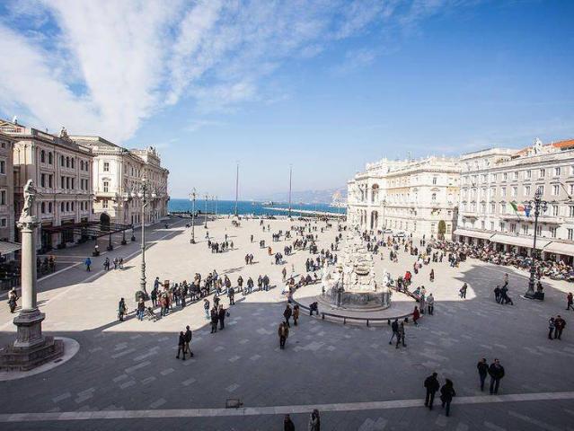 Palazzo in vendita a Città Nuova-Barriera Nuova-San Vito-Città Vecchia, Villa Opicina