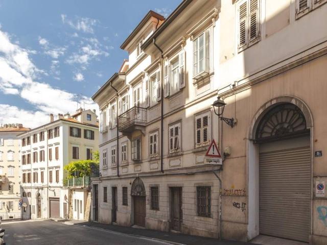 Palazzo in vendita a Città Nuova-Barriera Nuova-San Vito-Città Vecchia, Villa Opicina