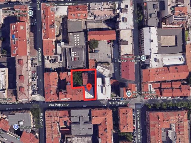 Palazzo in vendita a Barriera Vecchia-San Giacomo, Villa Opicina