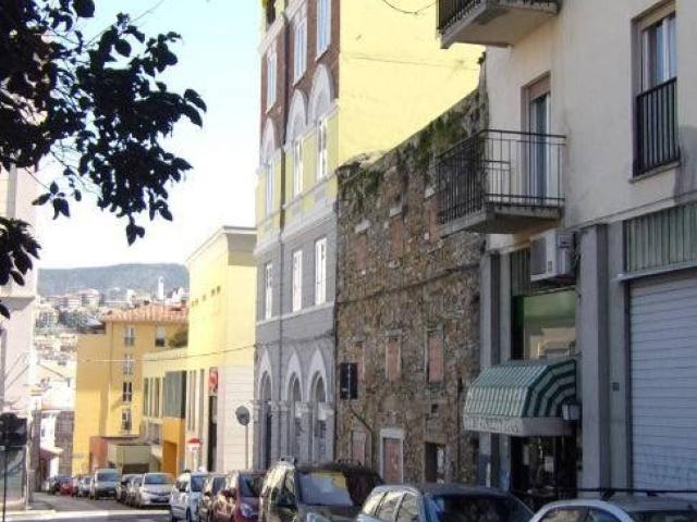 Palazzo in vendita a Barriera Vecchia-San Giacomo, Villa Opicina