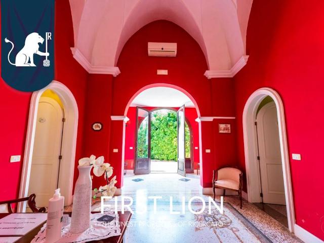 Palazzo in vendita a Montegrappa, Puglia