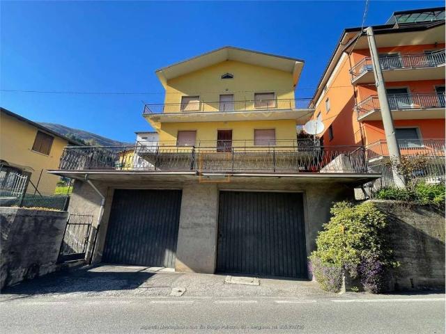 Palazzo in vendita a Ubiale Clanezzo, Lombardia
