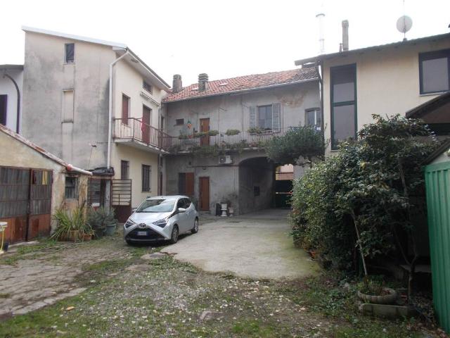 Palazzo in vendita a Lazzaretto, Uboldo