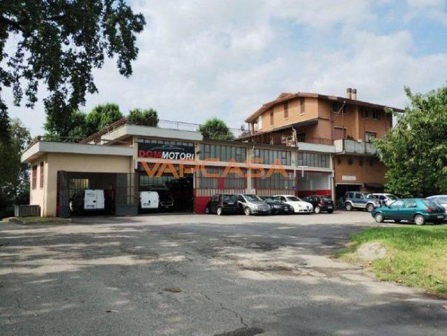 Palazzo in vendita a Urgnano, Lombardia