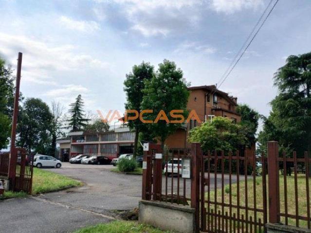 Palazzo in vendita a Urgnano, Lombardia