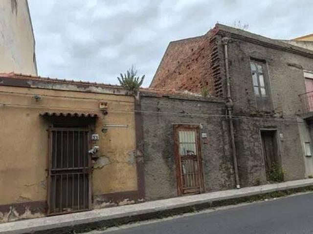 Palazzo in vendita a Valdina, Sicilia