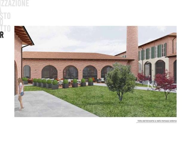 Palazzo in vendita a Piemonte, Asti