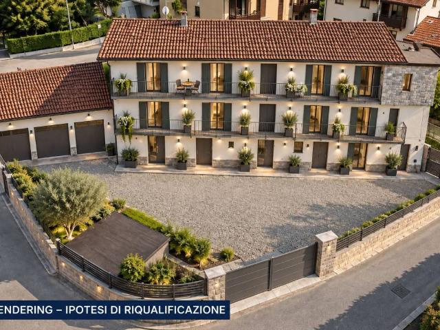 Palazzo in vendita a Caserta, Valmadrera