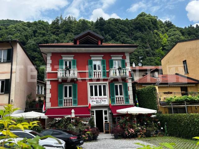 Palazzo in vendita a Valsolda, Lombardia