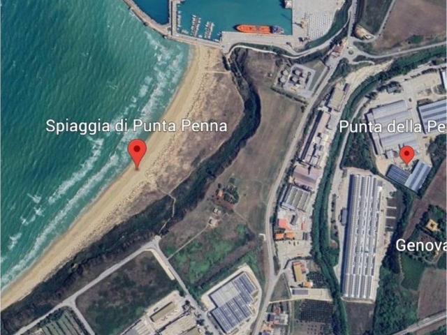 Palazzo in vendita a Punta Penna, Vasto
