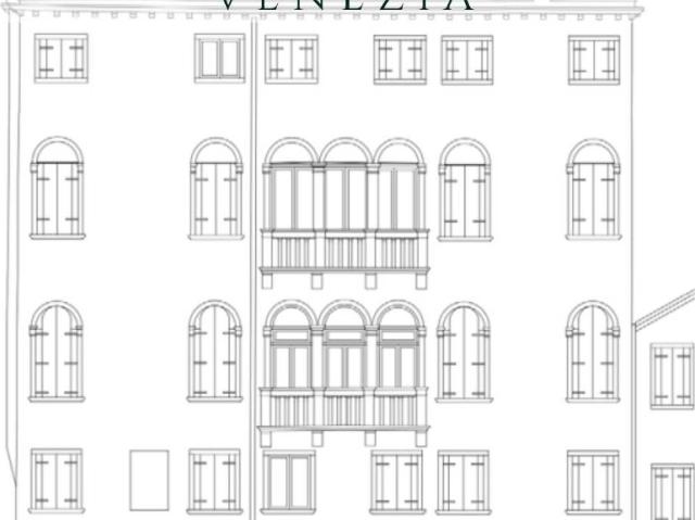 Palazzo in vendita a Venezia-Murano-Burano, Venezia