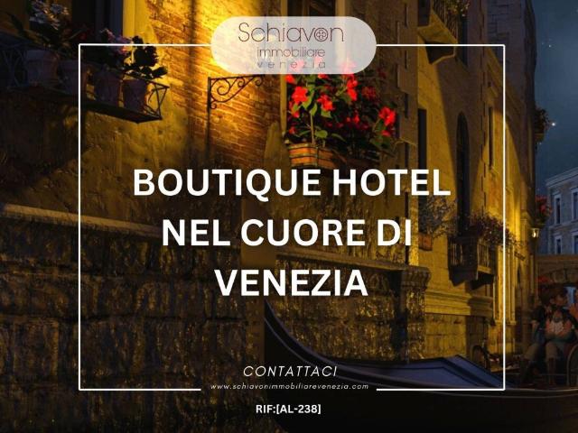 Palazzo in vendita a Venezia-Murano-Burano, Venezia