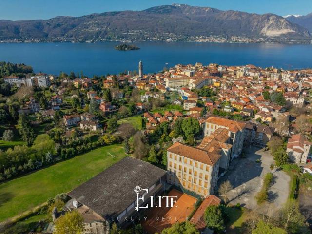 Palazzo in vendita a Pallanza, Piemonte