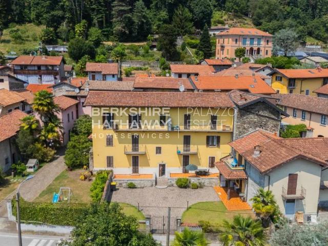 Palazzo in vendita a Unchio, Piemonte