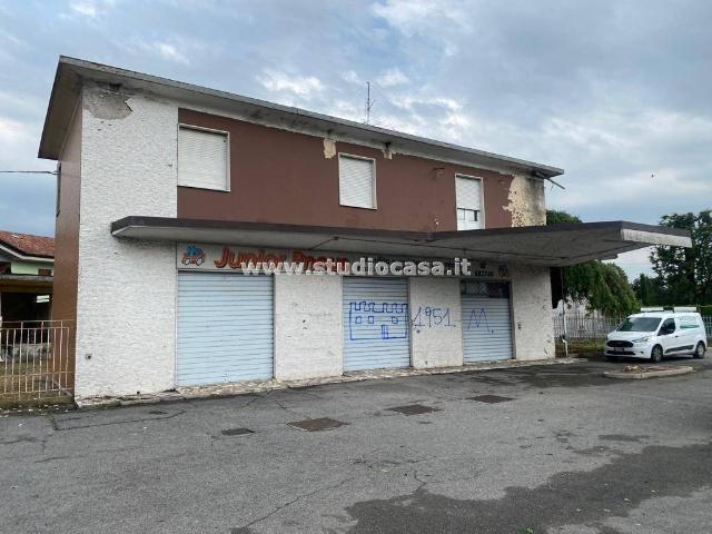 Palazzo in vendita a Verdello, Lombardia