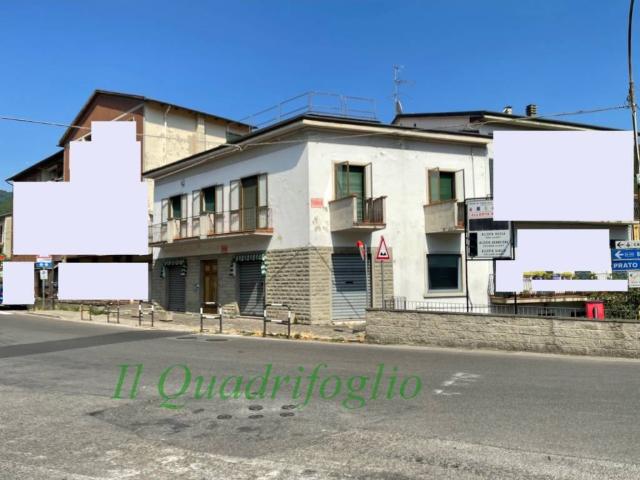 Palazzo in vendita a Vernio, Mercatale