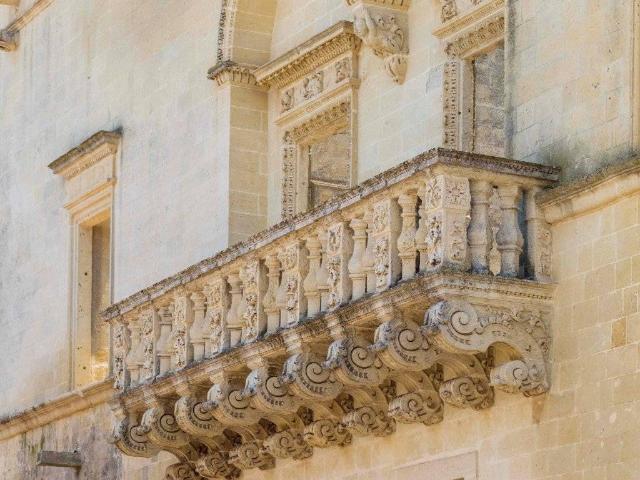 Palazzo in vendita a Puglia, Lecce