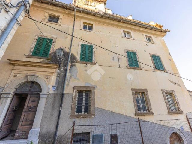 Palazzo in vendita a Madonna degli Angeli, Veroli