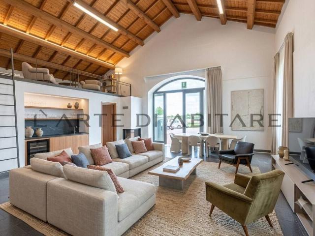 Villa Indipendente in vendita a Ovest, Brenzone
