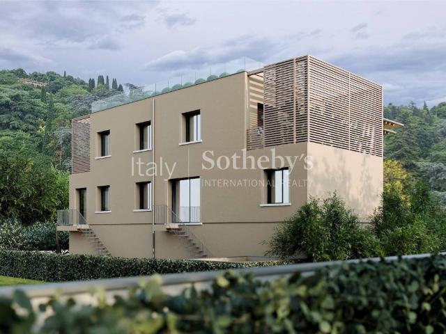 Palazzo in vendita a Quinzano, Brenzone