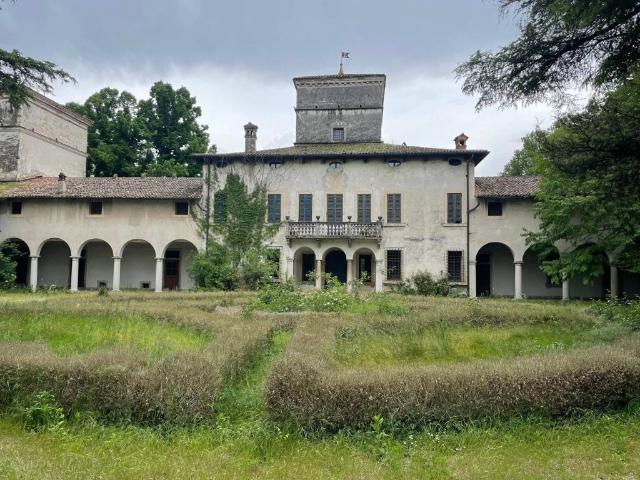 Palazzo in vendita a Ponte Florio, Brenzone
