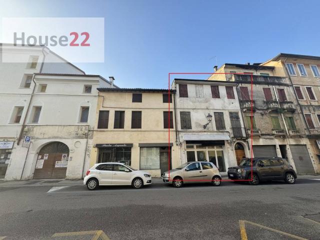 Palazzo in vendita a Vicenza, Veneto
