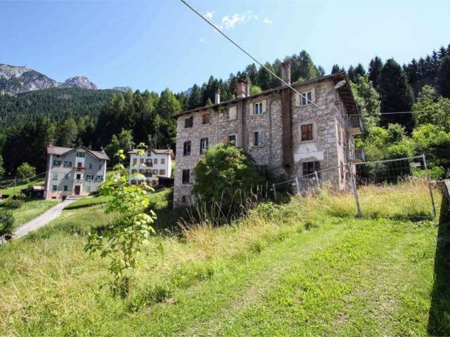 Palazzo in vendita a Vigo Di Cadore, Veneto