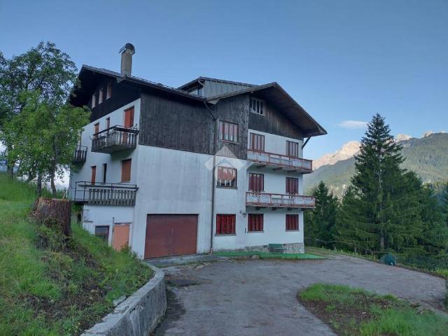 Palazzo in vendita a Vigo Di Cadore, Veneto