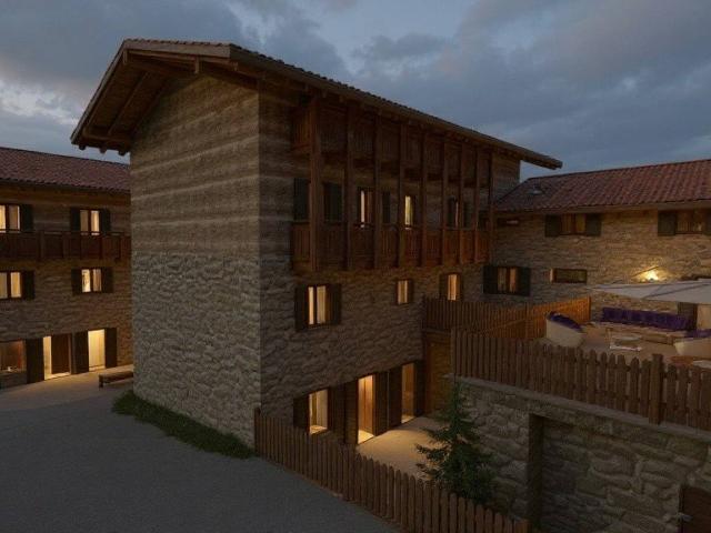 Palazzo in vendita a Appennino Reggiano, Re