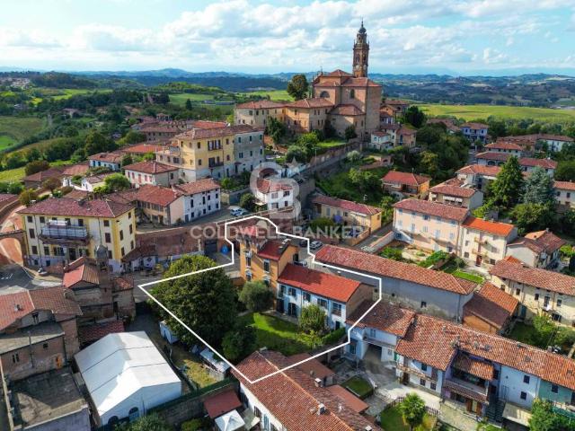 Palazzo in vendita a Piemonte, Asti