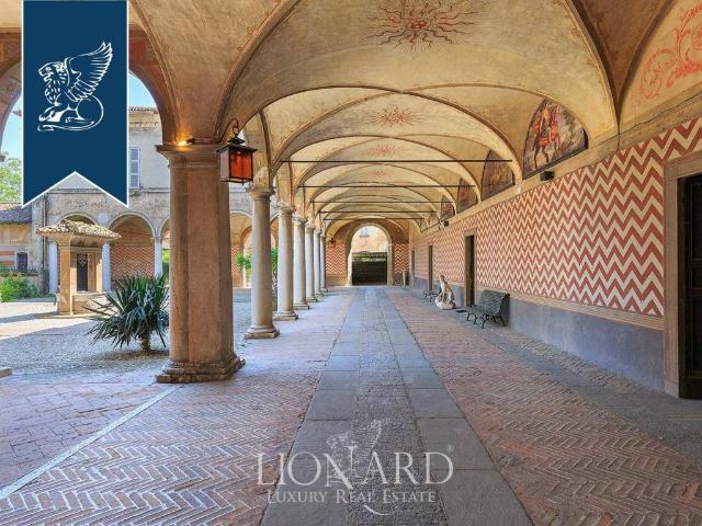 Palazzo in vendita a Unione dei Comuni Bassa Bresciana Occidentale, Villachiara